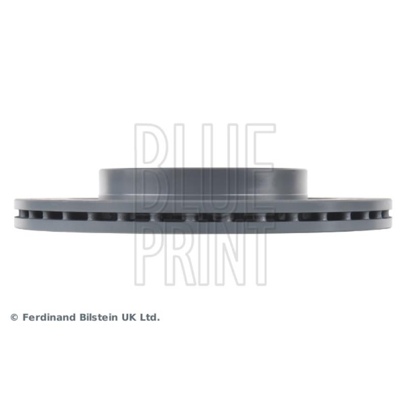 Jeu de 2 disques de frein arrière BLUE PRINT ADU1743124 - Visuel 2