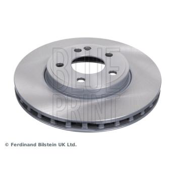 Jeu de 2 disques de frein avant BLUE PRINT OEM 246421011207