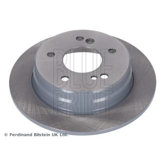 Jeu de 2 disques de frein arrière BLUE PRINT OEM 2014231212