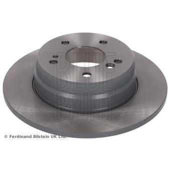 Jeu de 2 disques de frein arrière BLUE PRINT OEM K05098066AA