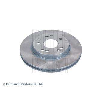 Jeu de 2 disques de frein avant BLUE PRINT ADU174321