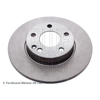 Jeu de 2 disques de frein avant BLUE PRINT OEM 1694210012 Jeu de 2 disques de frein avant BLUE PRINT OEM 1694210012