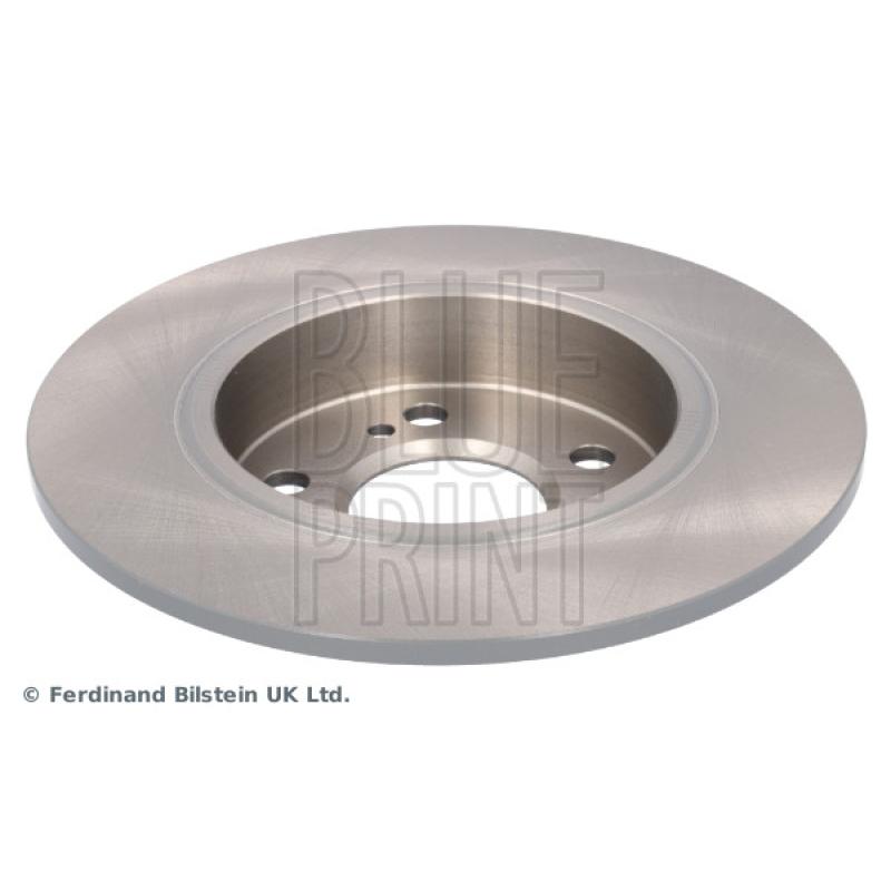 Jeu de 2 disques de frein arrière BLUE PRINT ADU174329 - Visuel 1