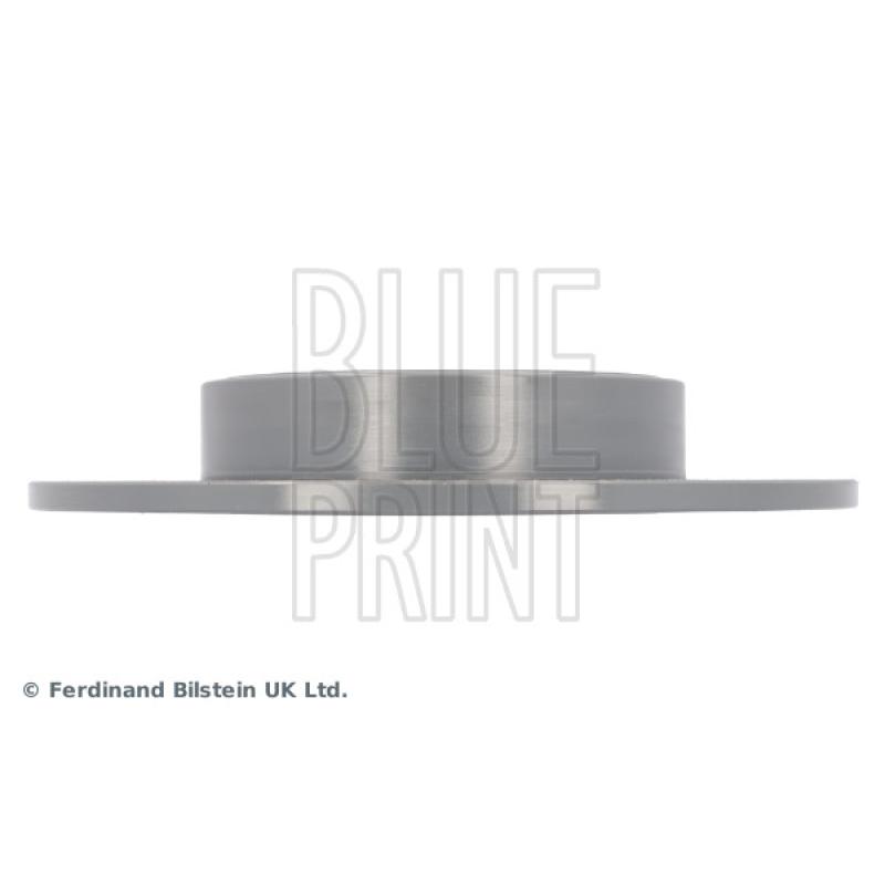 Jeu de 2 disques de frein arrière BLUE PRINT ADU174329 - Visuel 2