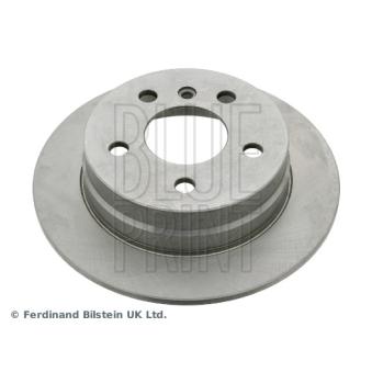 Jeu de 2 disques de frein arrière BLUE PRINT ADU174332 pour KIA CERATO B 200 TURBO - 193cv