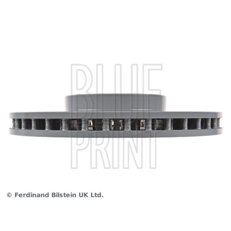 Jeu de 2 disques de frein avant BLUE PRINT ADU174367 - Visuel 2