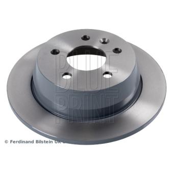 Jeu de 2 disques de frein arrière BLUE PRINT OEM A6384230112