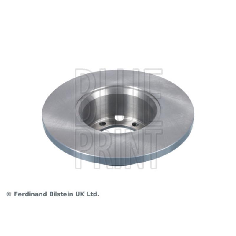 Jeu de 2 disques de frein avant BLUE PRINT ADU174381 - Visuel 1