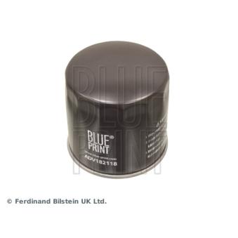 Filtre à huile BLUE PRINT ADV182118 pour MITSUBISHI LANCER 30 TFSI - 110cv