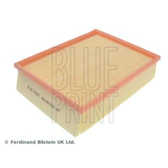 Filtre à air BLUE PRINT ADV182208 pour PORSCHE 911 2.5 TDI - 163cv