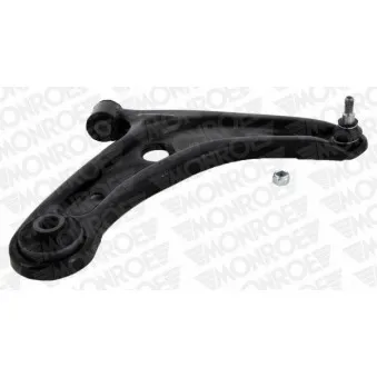 Triangle ou bras de suspension (train avant) MONROE OEM 51350SAAG02
