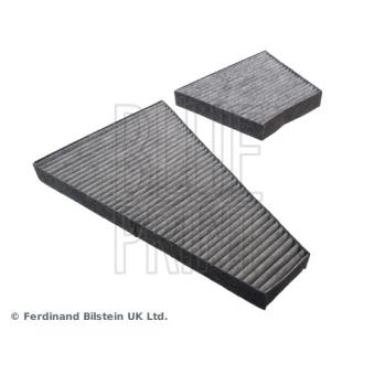 Filtre, air de l'habitacle BLUE PRINT [ADV182528]