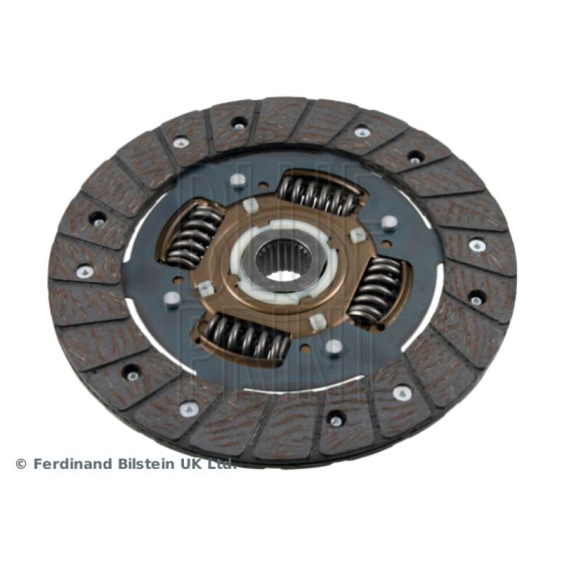 Disque d'embrayage BLUE PRINT ADV183104 - Visuel 1