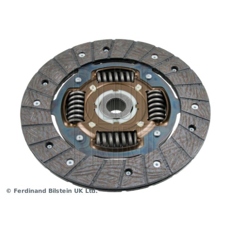 Disque d'embrayage BLUE PRINT ADV183108 - Visuel 1