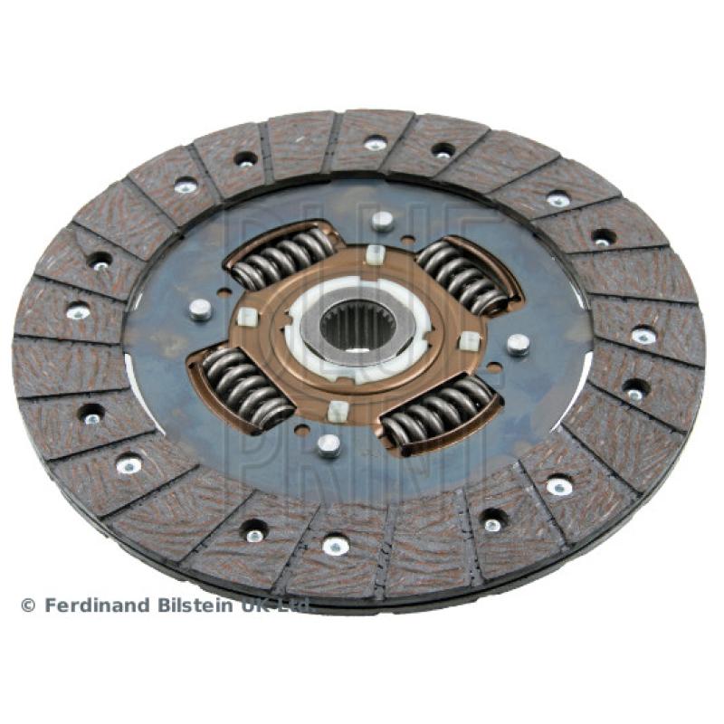 Disque d'embrayage BLUE PRINT ADV183123 - Visuel 1