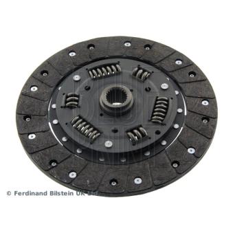 Disque d'embrayage BLUE PRINT ADV183125