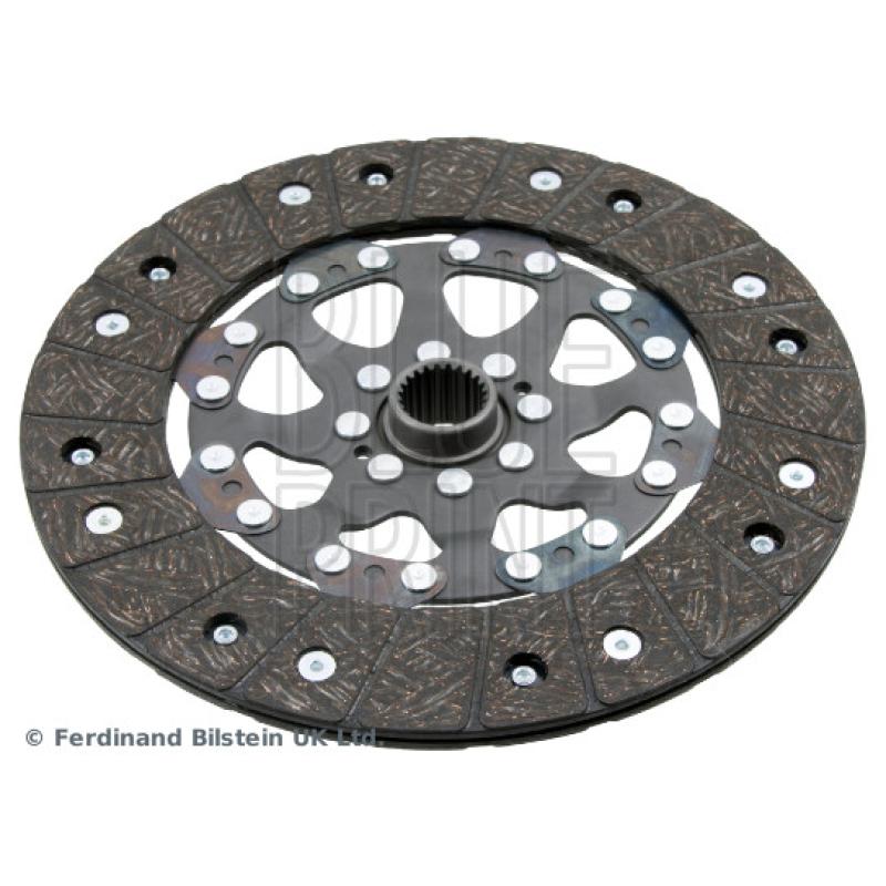 Disque d'embrayage BLUE PRINT ADV183127 - Visuel 1