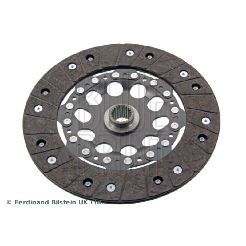 Disque d'embrayage BLUE PRINT ADV183130 - Visuel 1