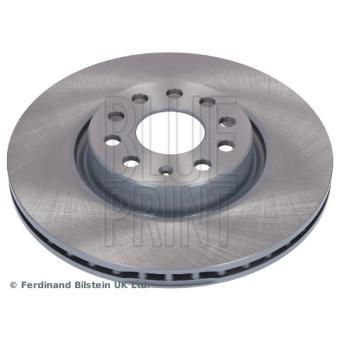 Jeu de 2 disques de frein avant BLUE PRINT ADV184308 pour INNOCENTI MINI 1.6 - 110cv