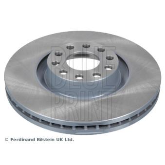 Jeu de 2 disques de frein avant BLUE PRINT OEM 4B3615301 Jeu de 2 disques de frein avant BLUE PRINT OEM 4B3615301