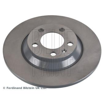 Jeu de 2 disques de frein arrière BLUE PRINT OEM 2Q0615601G