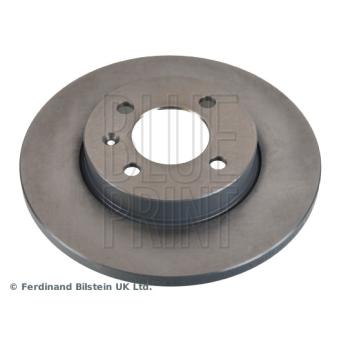 Jeu de 2 disques de frein avant BLUE PRINT ADV1843129