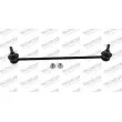 MONROE L40645 - Entretoise/tige, stabilisateur 