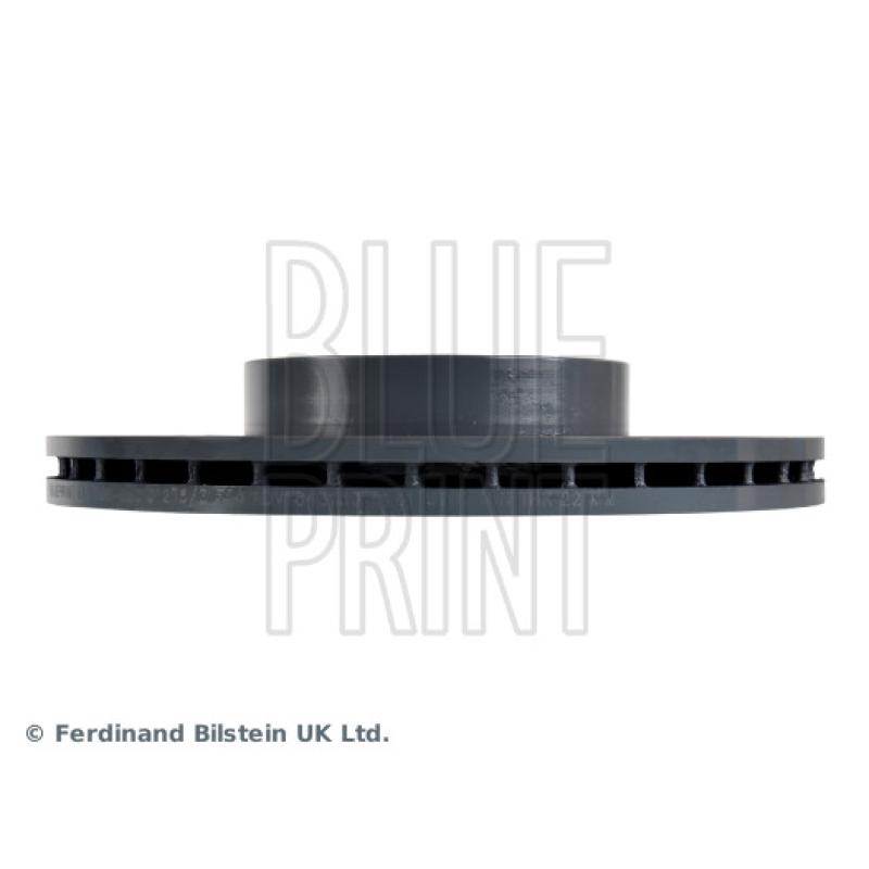 Jeu de 2 disques de frein avant BLUE PRINT ADV1843130 - Visuel 2