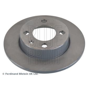 Jeu de 2 disques de frein arrière BLUE PRINT [ADV1843133]