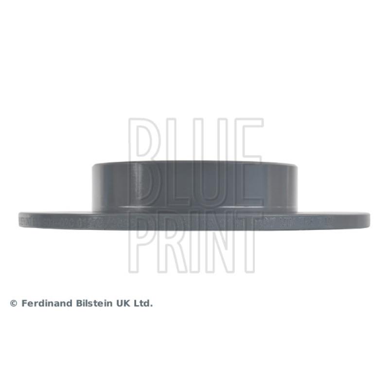 Jeu de 2 disques de frein arrière BLUE PRINT ADV1843133 - Visuel 2