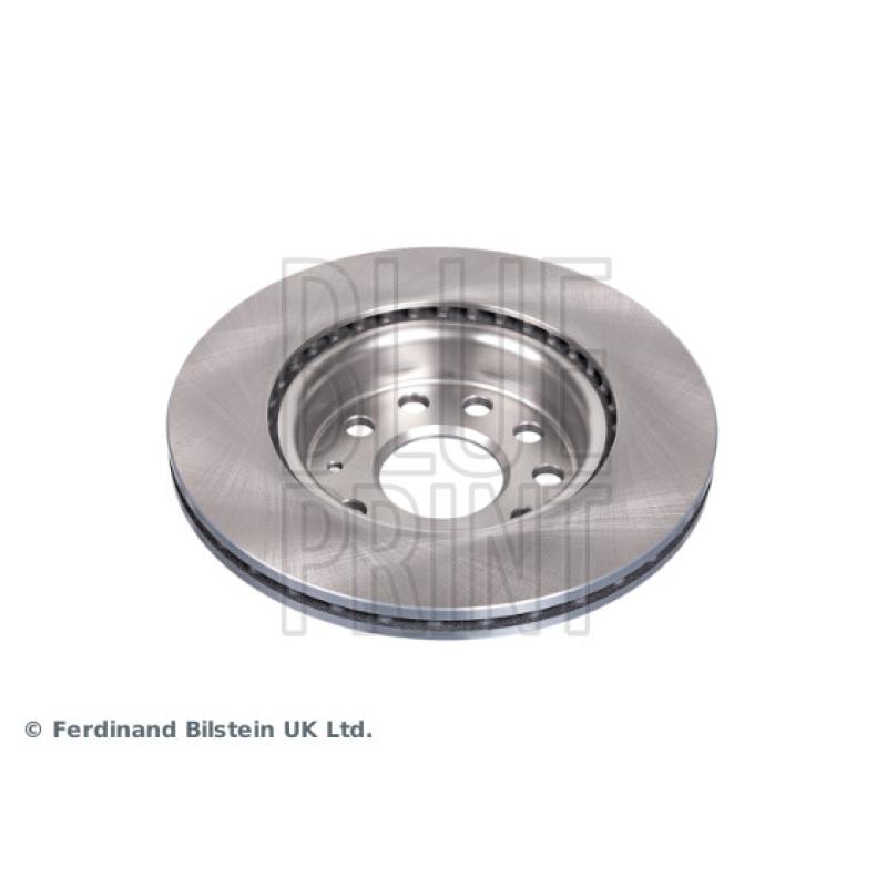 Jeu de 2 disques de frein avant BLUE PRINT ADV184317 - Visuel 1