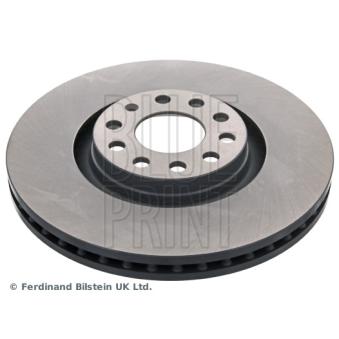 Disque de frein avant gauche BLUE PRINT ADV184321 pour FIAT RITMO 1.9 TDI - 110cv