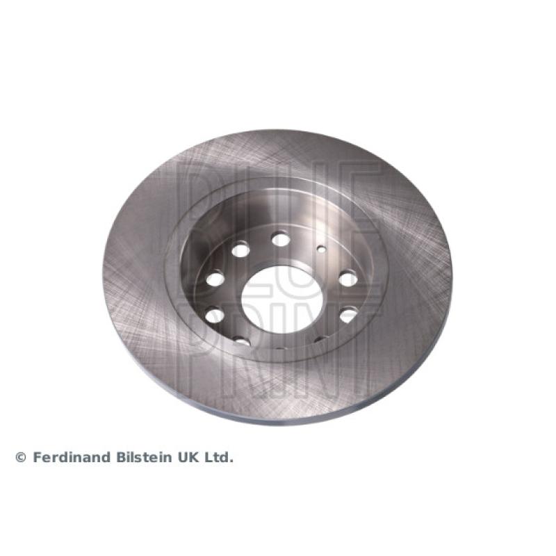 Jeu de 2 disques de frein arrière BLUE PRINT ADV184326 - Visuel 1