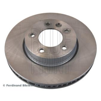 Disque de frein avant gauche BLUE PRINT OEM 95535140100 Disque de frein avant gauche BLUE PRINT OEM 95535140100