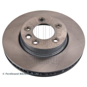 Disque de frein avant droit BLUE PRINT OEM 7L6615302N