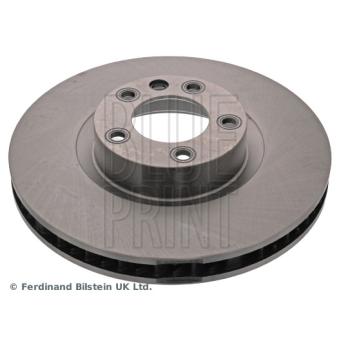 Disque de frein avant gauche BLUE PRINT OEM 7P6615301A