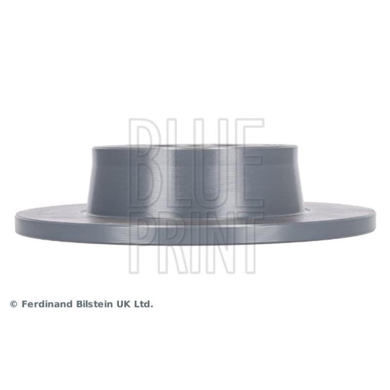 Jeu de 2 disques de frein arrière BLUE PRINT ADV184338 - Visuel 2