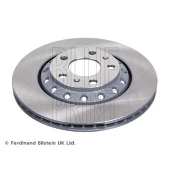 Jeu de 2 disques de frein arrière BLUE PRINT OEM 4E0615601K Jeu de 2 disques de frein arrière BLUE PRINT OEM 4E0615601K