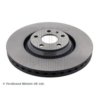 Jeu de 2 disques de frein avant BLUE PRINT [ADV184340]