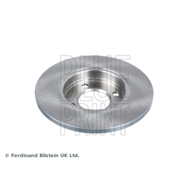Jeu de 2 disques de frein avant BLUE PRINT ADV184352 - Visuel 1