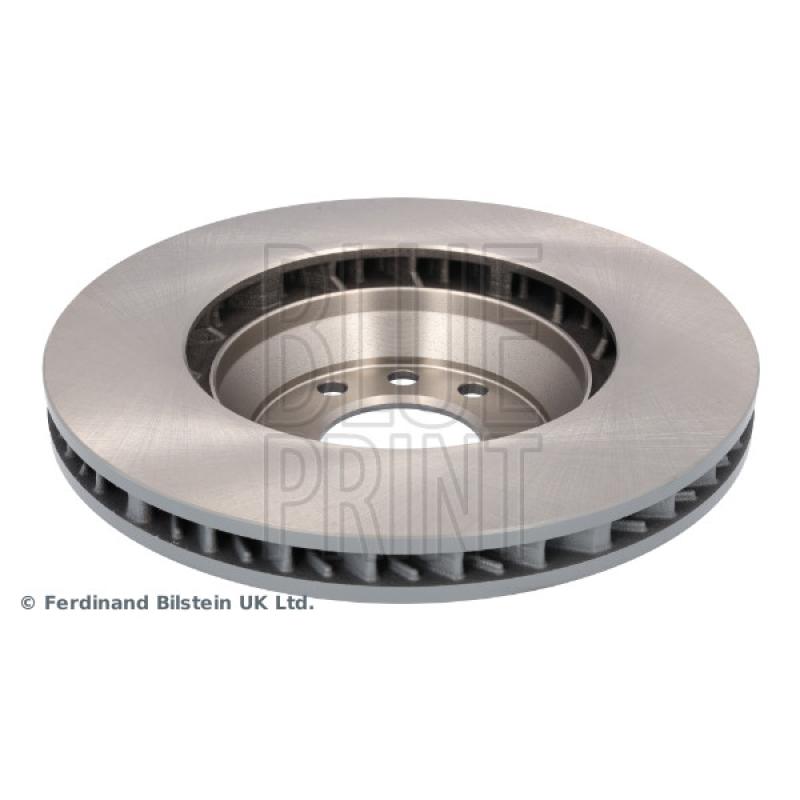 Disque de frein avant gauche BLUE PRINT ADV184359 - Visuel 1