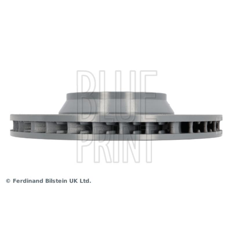 Disque de frein avant gauche BLUE PRINT ADV184359 - Visuel 2