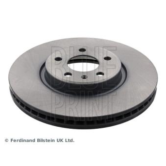 Jeu de 2 disques de frein avant BLUE PRINT OEM 8R0615301 Jeu de 2 disques de frein avant BLUE PRINT OEM 8R0615301