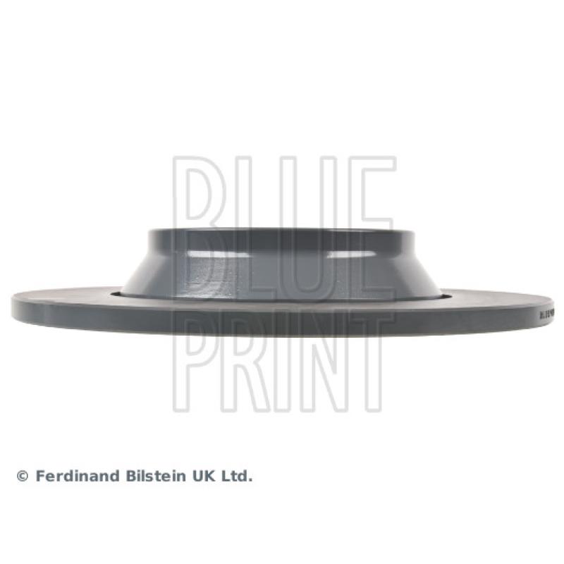 Jeu de 2 disques de frein arrière BLUE PRINT ADV184375 - Visuel 2