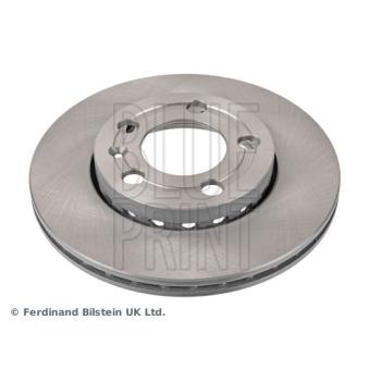 Jeu de 2 disques de frein avant BLUE PRINT OEM JZW615301M