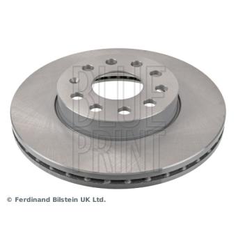 Jeu de 2 disques de frein avant BLUE PRINT ADV184377 pour INNOCENTI MINI 1.6 - 110cv