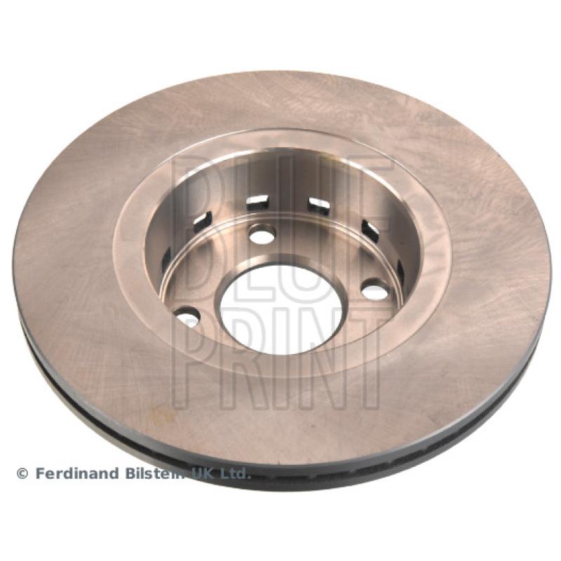 Jeu de 2 disques de frein avant BLUE PRINT ADV184387 - Visuel 1