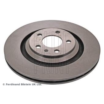 Jeu de 2 disques de frein arrière BLUE PRINT OEM 4F0615601B Jeu de 2 disques de frein arrière BLUE PRINT OEM 4F0615601B