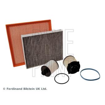 Jeu de pièces, inspection BLUE PRINT OEM 13263262 Jeu de pièces, inspection BLUE PRINT OEM 13263262