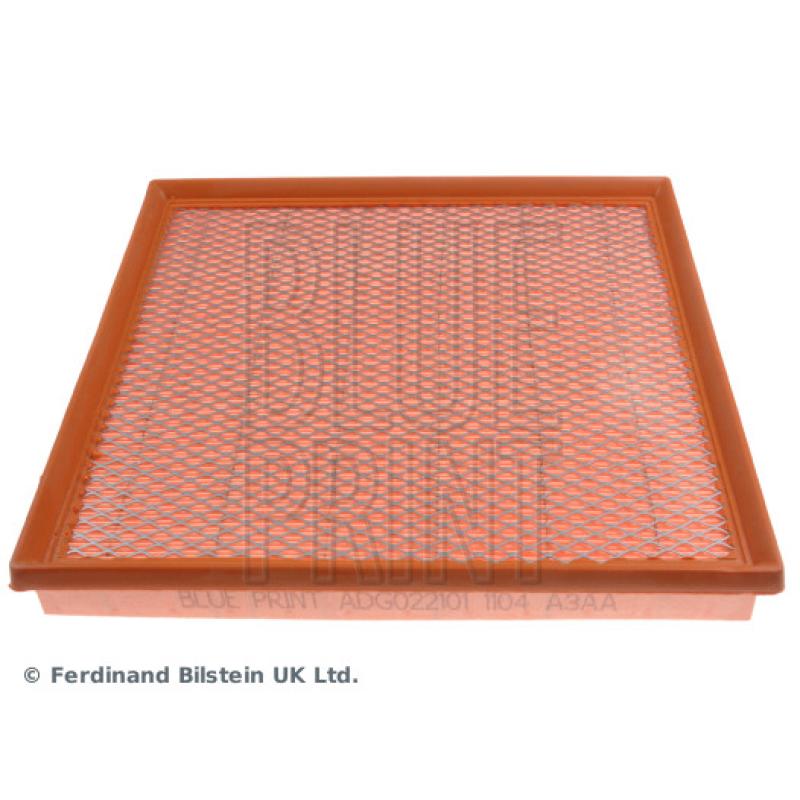 Jeu de pièces, inspection BLUE PRINT ADW192110 - Visuel 1